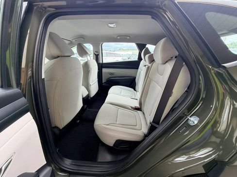 Used 2025 Hyundai Tucson SE AWD/4WD image 15
