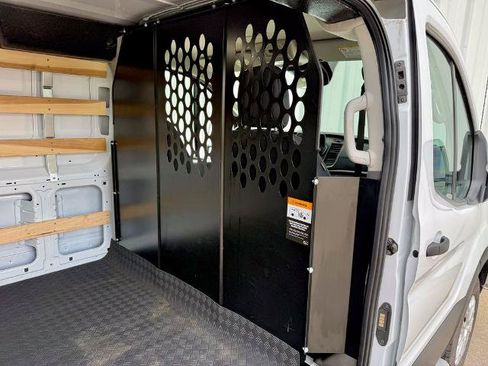 Certified 2025 Ford Transit 250 Low Roof w/ Exterior Upgrade Package RWD image 20
