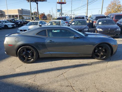 Used 2011 Chevrolet Camaro LT w/ RS Package image 12