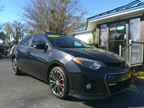 Used 2016 Toyota Corolla S image 4