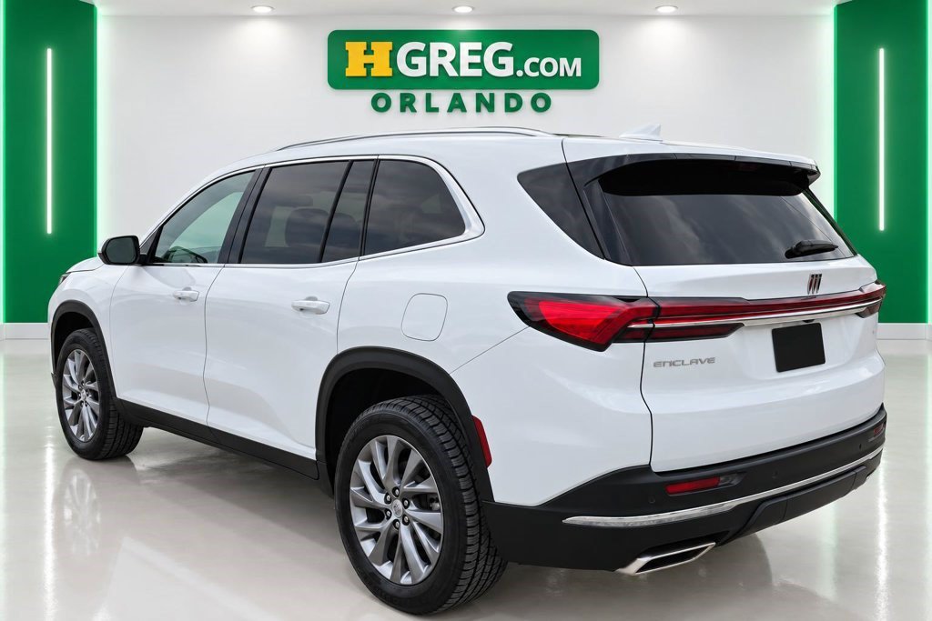 Used 2026 Buick Enclave Preferred w/ Power Package FWD image 2