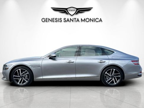 Used 2026 Genesis G80 2.5T Advanced AWD/4WD image 9