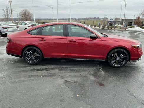 Used 2025 Honda Accord Sport image 2