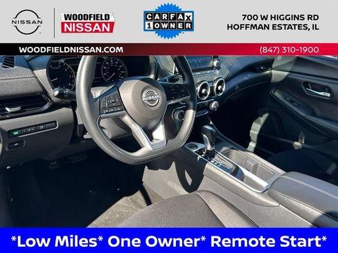 Certified 2024 Nissan Sentra SV FWD image 29