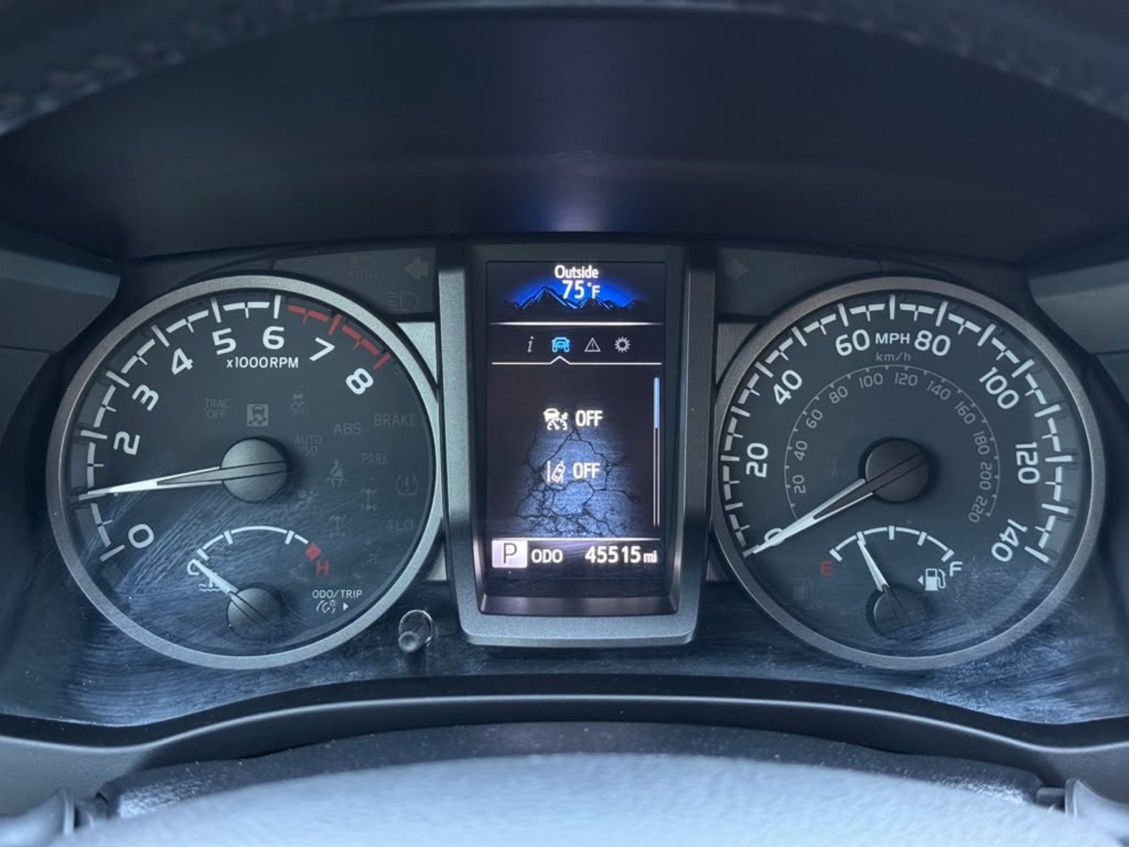 Used 2021 Toyota Tacoma TRD Off-Road w/ Technology Package AWD/4WD image 15
