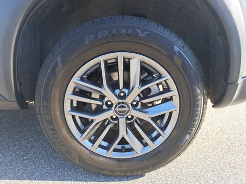 Used 2024 Nissan Rogue S AWD/4WD image 30