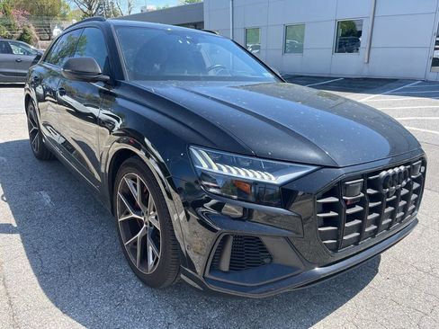 Used 2022 Audi SQ8 Prestige image 2