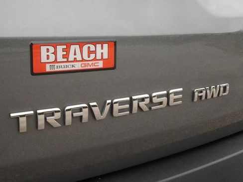 Used 2019 Chevrolet Traverse LS image 41