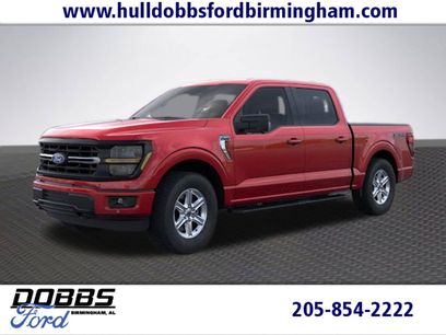 New 2026 Ford F150 XLT w/ Equipment Group 302A MID