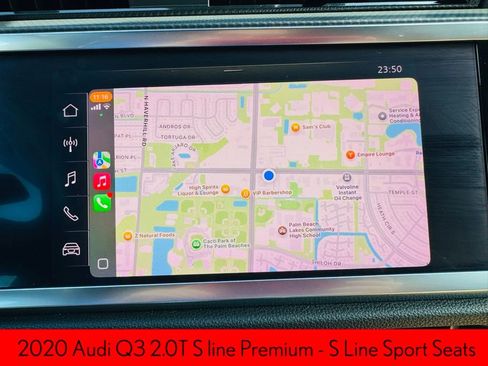 Used 2020 Audi Q3 2.0T Premium w/ Convenience Package image 26