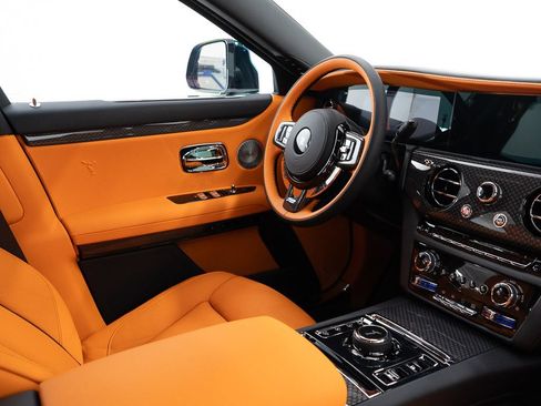 New 2026 Rolls-Royce Ghost Black Badge AWD/4WD image 36