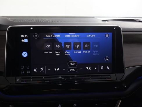 Used 2024 Volkswagen Atlas SEL Premium R-Line AWD/4WD image 49