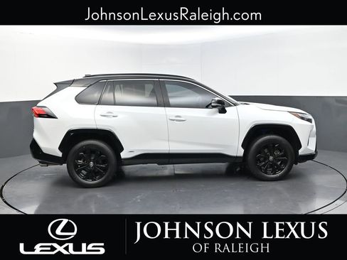 Used 2023 Toyota RAV4 XSE w/ XSE Grade Weather Package AWD/4WD image 6