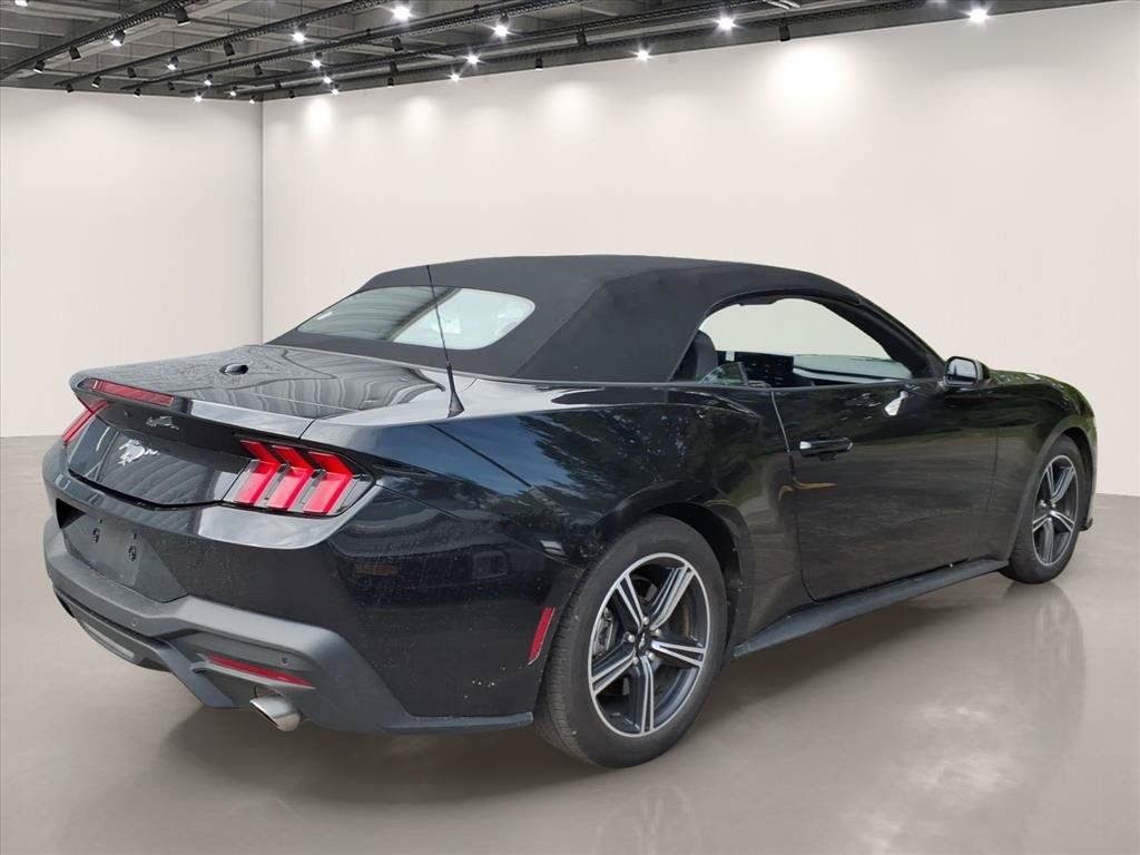 Used 2024 Ford Mustang Convertible RWD image 5