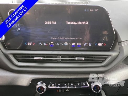 New 2026 Chevrolet Silverado EV LT w/ Plus Package image 18