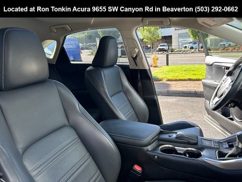 Used 2015 Lexus NX 300h AWD w/ Premium Package image 14