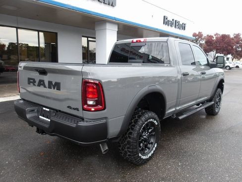 New 2026 RAM 2500 Tradesman image 9