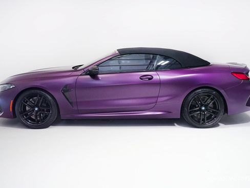 Used 2024 BMW M8 Competition w/ M Carbon Exterior Package AWD/4WD image 4