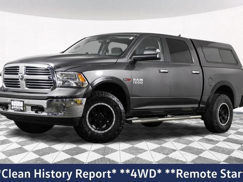 Used 2014 RAM 1500 Big Horn AWD/4WD image 2