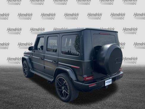 Certified 2025 Mercedes-Benz G 63 AMG 4MATIC image 8
