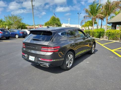Used 2024 Genesis GV80 3.5T AWD/4WD image 6