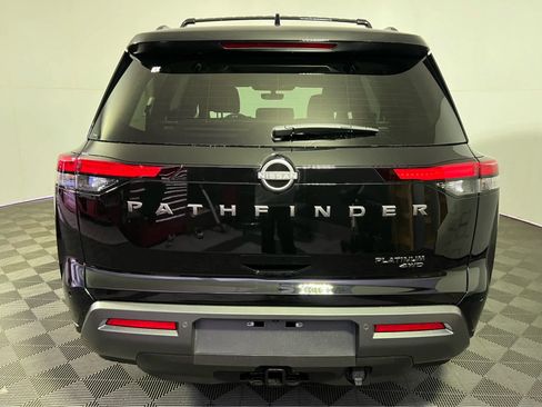 New 2026 Nissan Pathfinder Platinum image 6