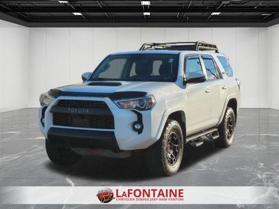 Used 2023 Toyota 4Runner TRD Pro