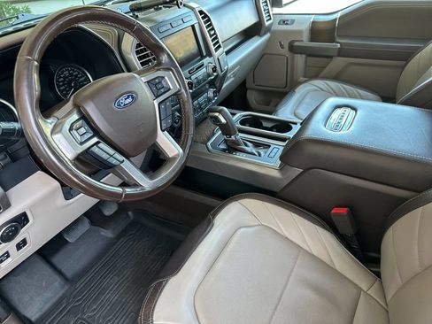 Certified 2019 Ford F150 Limited w/ Trailer Tow Package AWD/4WD image 9