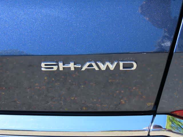 Used 2026 Acura MDX w/ Advance Package AWD/4WD image 8