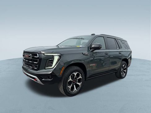 New 2026 GMC Yukon AT4 w/ AT4 Premium Plus Package image 3