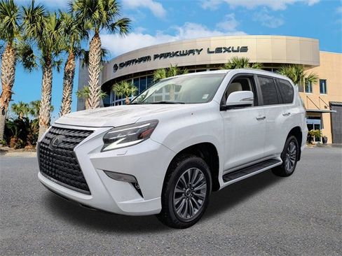 Used 2020 Lexus GX 460 Luxury image 9
