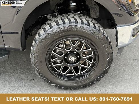 Used 2025 Ford F150 XLT w/ Equipment Group 301A Standard AWD/4WD image 14