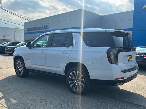 New 2026 Chevrolet Tahoe High Country AWD/4WD image 7