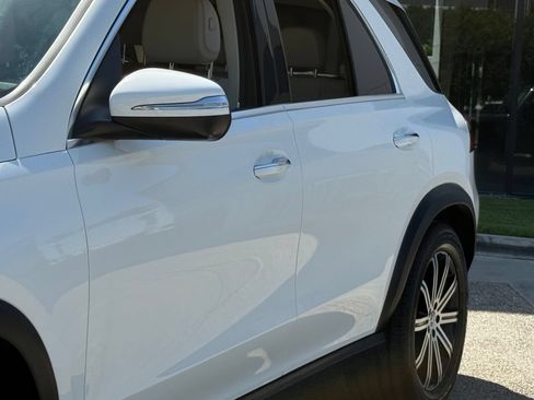 Used 2024 Mercedes-Benz GLE 350 4MATIC image 4
