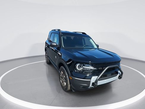 New 2026 Ford Bronco Sport Big Bend w/ Convenience Package AWD/4WD image 3