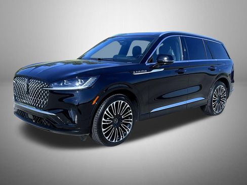 New 2025 Lincoln Aviator Black Label image 1