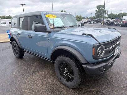 Used 2024 Ford Bronco Black Diamond