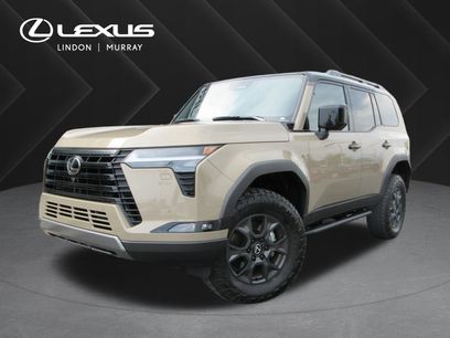 Used 2026 Lexus GX 550