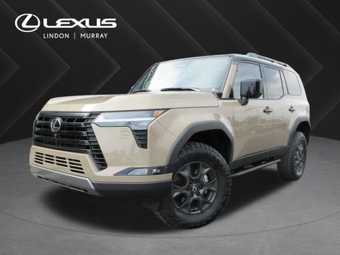 Used 2026 Lexus GX 550 AWD/4WD image 1