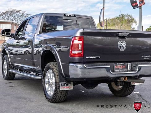 Used 2020 RAM 2500 Laramie AWD/4WD image 17