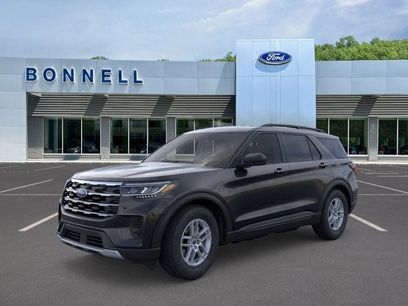 New 2026 Ford Explorer Active