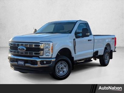 Used 2024 Ford F350 XLT w/ FX4 Off-Road Package