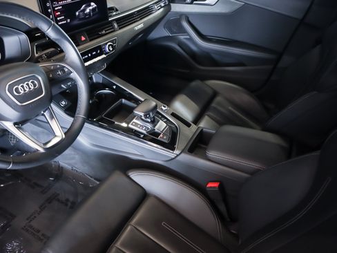 Used 2023 Audi A5 2.0T Premium Plus w/ Premium Plus AWD/4WD image 20