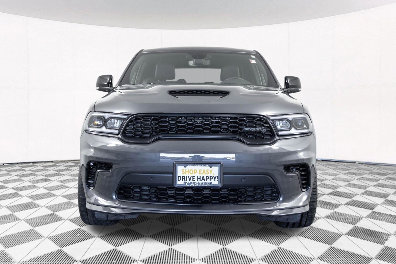 Used 2025 Dodge Durango SRT Hellcat w/ Black Package AWD/4WD image 14