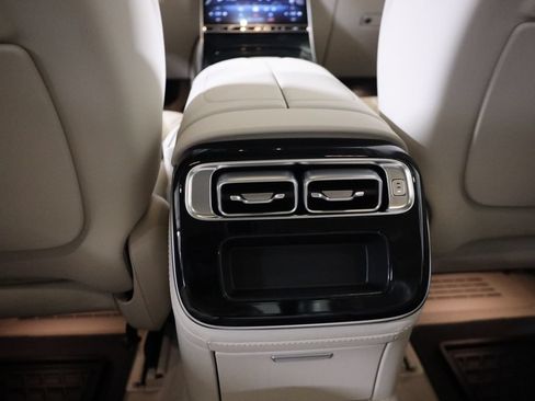Certified 2022 Mercedes-Benz S 580 4MATIC Sedan image 43
