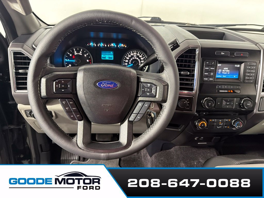 Used 2015 Ford F150 XLT w/ XTR Package AWD/4WD image 13