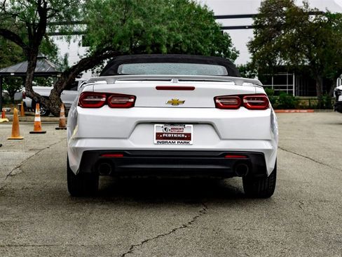 Used 2023 Chevrolet Camaro LT image 6