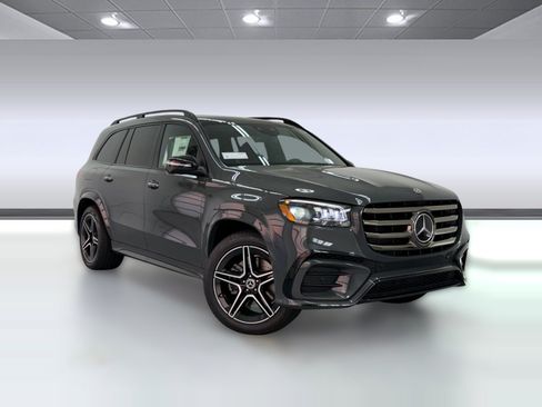 Used 2026 Mercedes-Benz GLS 450 4MATIC image 6