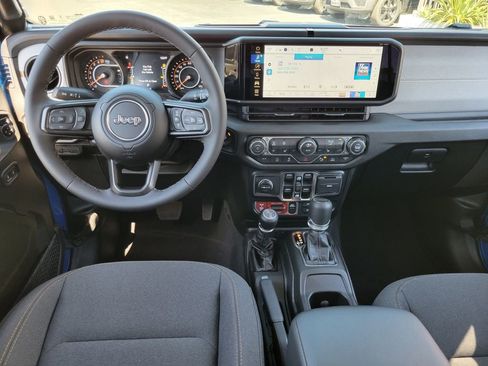 New 2026 Jeep Gladiator Willys image 4