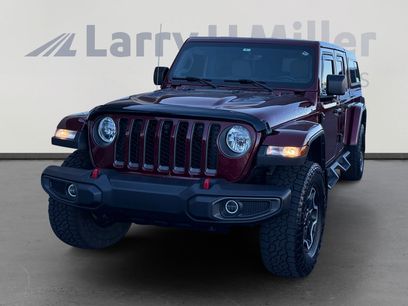 Used 2022 Jeep Gladiator Rubicon w/ Cold Weather Group